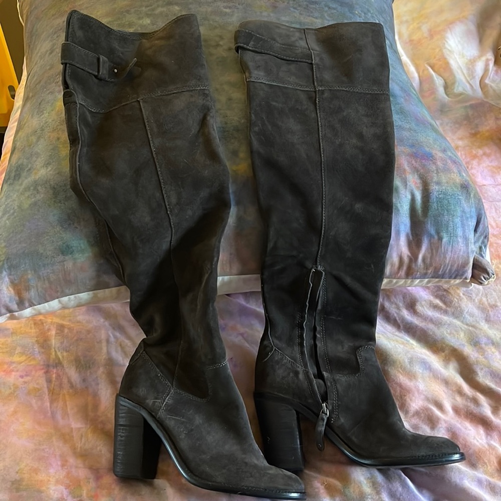 Dolce Vita knee high boots